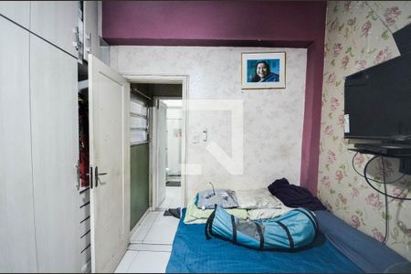 Quarto 1  de apartamento para alugar com 2 quartos, 39m² em Vila Isabel, Rio de Janeiro