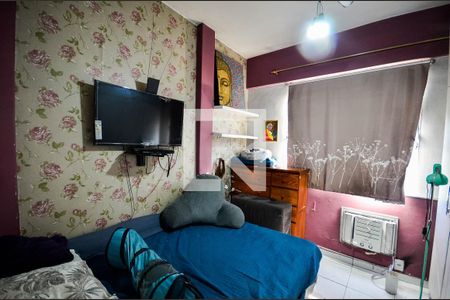 Quarto 1 de apartamento para alugar com 2 quartos, 39m² em Vila Isabel, Rio de Janeiro