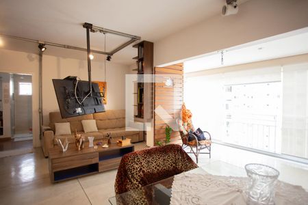 Sala de Jantar de apartamento à venda com 1 quarto, 86m² em Jardim Pereira Leite, São Paulo