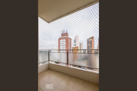 Sala - Varanda de apartamento para alugar com 3 quartos, 70m² em Vila Madalena, São Paulo