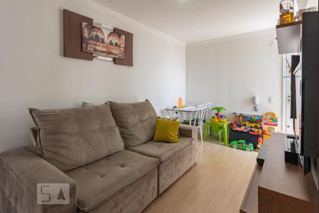 Sala de apartamento à venda com 2 quartos, 42m² em Jardim São Gabriel, Campinas