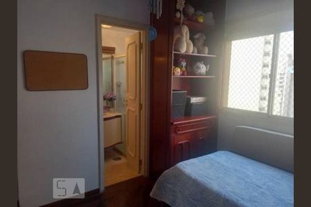 Quarto de apartamento à venda com 4 quartos, 160m² em Jardim Vila Mariana, São Paulo