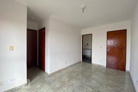 Sala de apartamento para alugar com 2 quartos, 56m² em Parque Pinheiros, Taboão da Serra