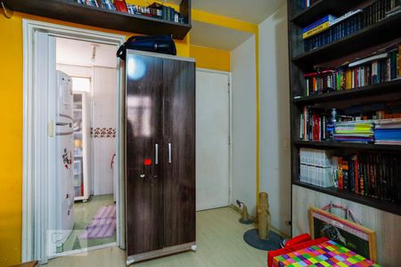 Sala de apartamento para alugar com 1 quarto, 45m² em Consolação, São Paulo