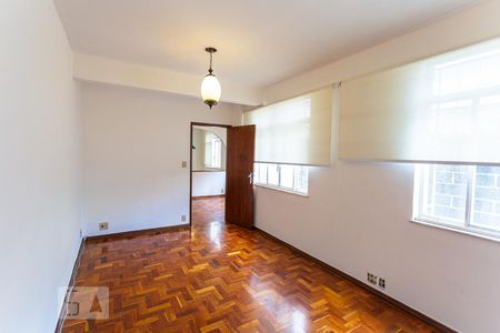 Sala 1 de apartamento à venda com 3 quartos, 130m² em São Lucas, Belo Horizonte
