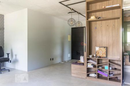 Sala de apartamento à venda com 1 quarto, 70m² em Usina Piratininga, São Paulo