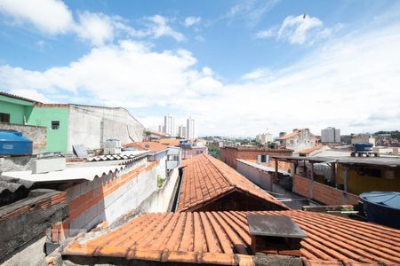 Vista do Quarto 1 de casa à venda com 2 quartos, 98m² em São Pedro, Osasco