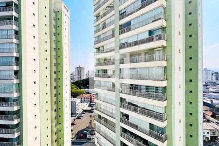 Apartamento à venda com 127m², 3 quartos e 3 vagas Apartamento à venda com 127m², 3 quartos e 3 vagasVista da Suíte 3
