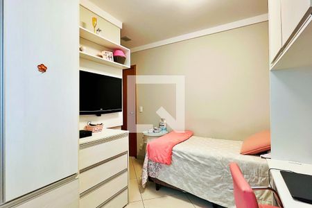 Suíte 2 de apartamento à venda com 3 quartos, 127m² em Centro, Guarulhos