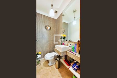 Apartamento à venda com 127m², 3 quartos e 3 vagas Apartamento à venda com 127m², 3 quartos e 3 vagasLavabo