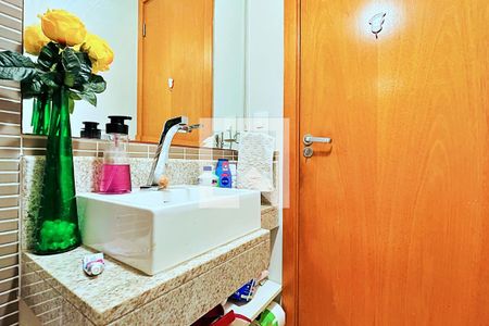 Apartamento à venda com 127m², 3 quartos e 3 vagas Apartamento à venda com 127m², 3 quartos e 3 vagasLavabo