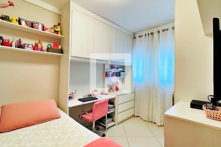 Suíte 2 de apartamento à venda com 3 quartos, 127m² em Centro, Guarulhos