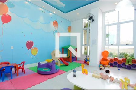 Apartamento à venda com 127m², 3 quartos e 3 vagas Apartamento à venda com 127m², 3 quartos e 3 vagasBrinquedoteca