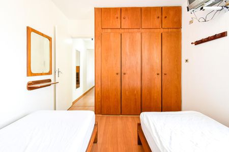 Quarto de apartamento à venda com 1 quarto, 45m² em Vila Buarque, São Paulo