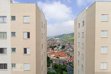 Vista quarto de apartamento para alugar com 2 quartos, 51m² em Centro, Barueri