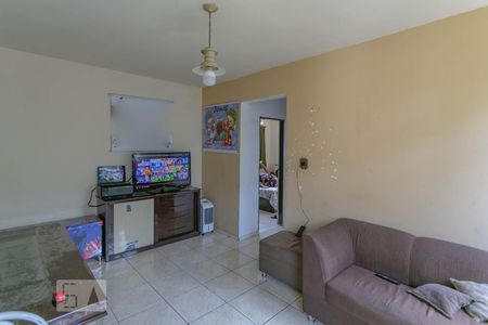 Sala de apartamento para alugar com 2 quartos, 62m² em Santa Terezinha, Belo Horizonte