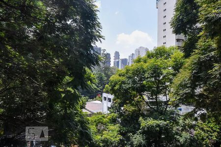 Vista de apartamento à venda com 2 quartos, 75m² em Jardim Londrina, São Paulo