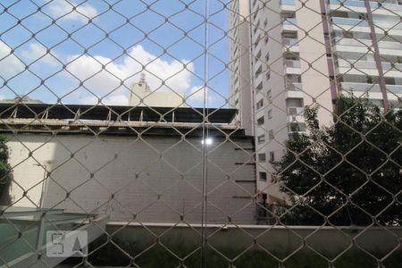 Vista sala de apartamento à venda com 3 quartos, 123m² em Santa Paula, São Caetano do Sul
