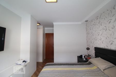Suite 1 de apartamento à venda com 3 quartos, 123m² em Santa Paula, São Caetano do Sul
