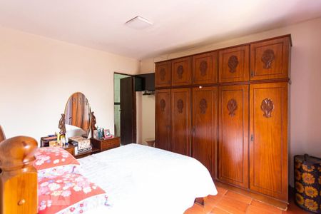 Suíte de casa à venda com 3 quartos, 65m² em Jardim das Flores, Osasco