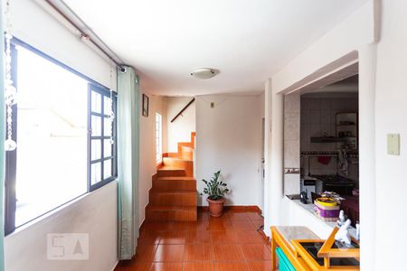 Sala de casa à venda com 3 quartos, 65m² em Jardim das Flores, Osasco