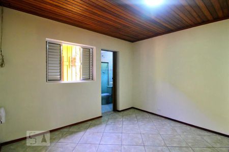 Quarto Suíte de casa à venda com 2 quartos, 87m² em Vila Guarani, Santo André