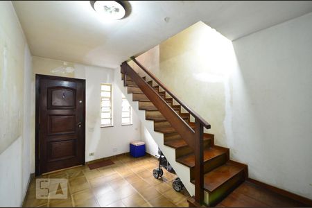 Sala de casa à venda com 3 quartos, 153m² em Vila Santa Catarina, São Paulo