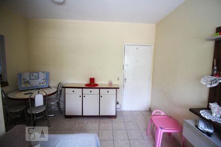 Sala de Estar de apartamento à venda com 2 quartos, 62m² em Quinta da Paineira, São Paulo