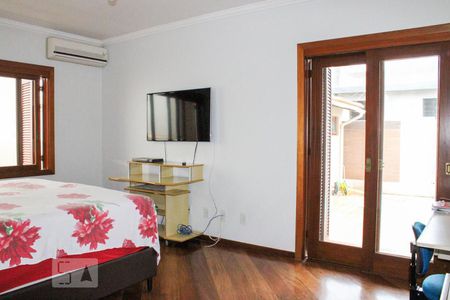 Suite de casa à venda com 4 quartos, 335m² em Marechal Rondon, Canoas