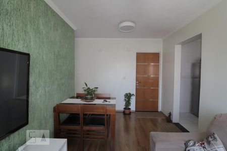 Sala  de apartamento à venda com 2 quartos, 60m² em Belenzinho, São Paulo