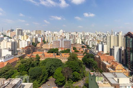 Vista de apartamento para alugar com 1 quarto, 41m² em Vila Buarque, São Paulo