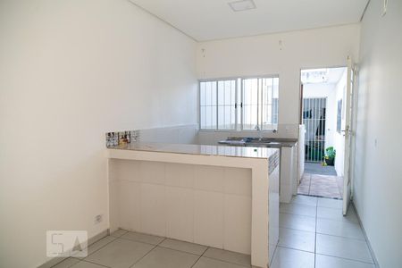 Sala de casa para alugar com 1 quarto, 50m² em Vila Barros, Guarulhos