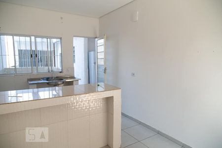 Sala de casa para alugar com 1 quarto, 50m² em Vila Barros, Guarulhos