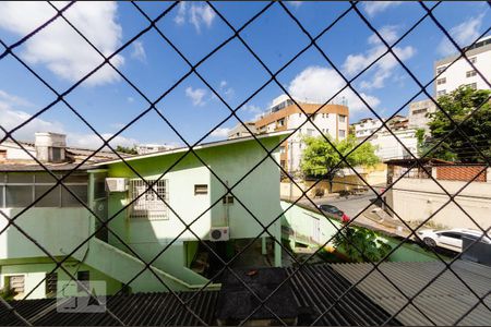 Sala - Vista de apartamento para alugar com 3 quartos, 98m² em Pedro Ii, Belo Horizonte