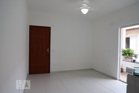 Sala/Cozinha de apartamento para alugar com 2 quartos, 60m² em Ingleses do Rio Vermelho, Florianópolis