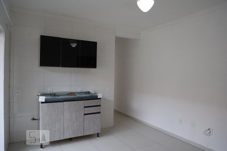 Sala/Cozinha de apartamento para alugar com 2 quartos, 60m² em Ingleses do Rio Vermelho, Florianópolis