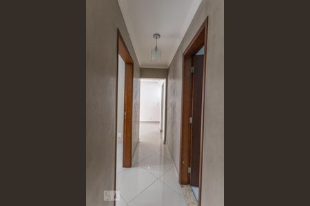 Corredor de apartamento à venda com 2 quartos, 80m² em Santa Cecília, São Paulo