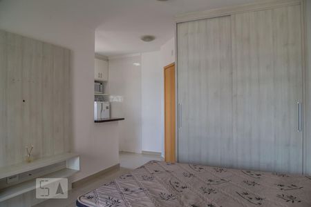 Kitnet de kitnet/studio para alugar com 1 quarto, 42m² em Nova Aliança, Ribeirão Preto