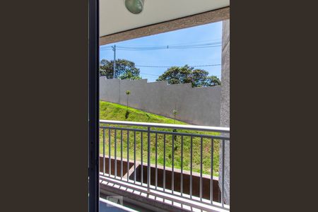 Varanda da Sala de apartamento para alugar com 2 quartos, 47m² em Jardim Barro Branco, Cotia