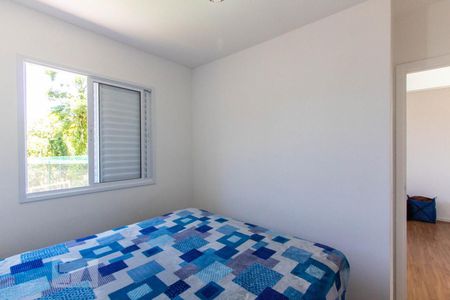 Quarto 1 de apartamento para alugar com 2 quartos, 47m² em Jardim Barro Branco, Cotia