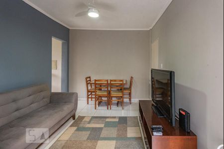 Sala de apartamento à venda com 2 quartos, 57m² em Vila Lemos, Campinas