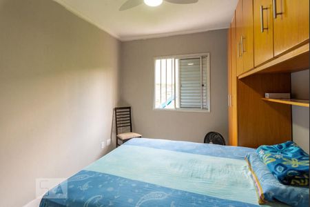 Quarto 1 de apartamento à venda com 2 quartos, 57m² em Vila Lemos, Campinas