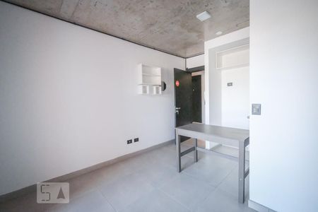 Sala de kitnet/studio para alugar com 1 quarto, 28m² em Prado Velho, Curitiba