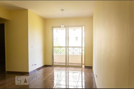 Sala de apartamento à venda com 2 quartos, 64m² em Vila Isa, São Paulo