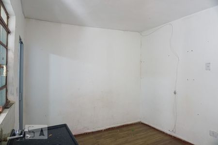 Sala/Cozinha de casa para alugar com 1 quarto, 35m² em Jardim Arize, São Paulo