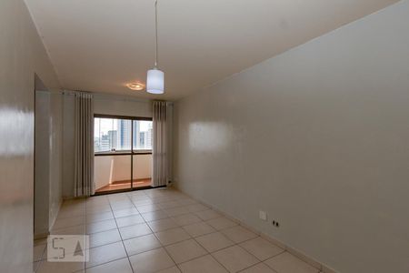 Sala de apartamento para alugar com 2 quartos, 70m² em Nova Piraju, São Paulo