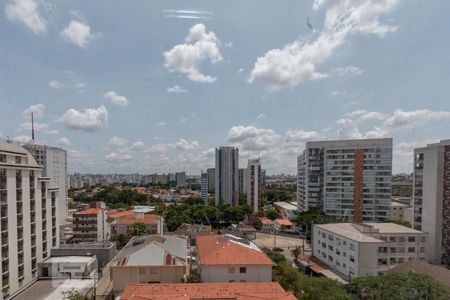 Vista da Varanda da Sala de apartamento para alugar com 2 quartos, 70m² em Nova Piraju, São Paulo