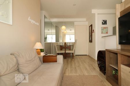 Sala de apartamento à venda com 2 quartos, 48m² em Jardim Itu, Porto Alegre