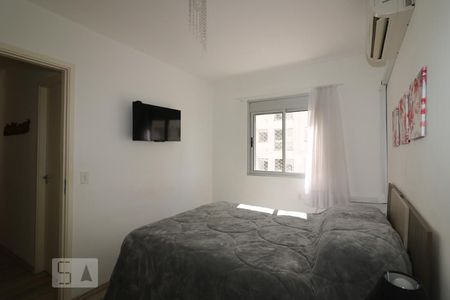 Quarto 1 de apartamento à venda com 2 quartos, 48m² em Jardim Itu, Porto Alegre