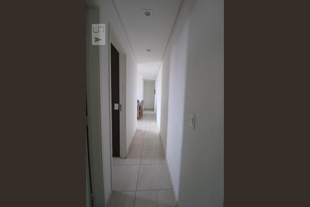 Corredor de apartamento para alugar com 2 quartos, 52m² em Bonfim, Campinas